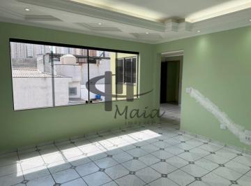 Apartamento · 120m² · 2 Quartos · 2 Vagas · Locação Apartamento Sao Caetano do Sul Ceramica Ref: 46330