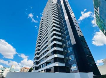 Apartamento de 2 quartos, Curitiba · Apartamento face norte 2 suítes andar alto do Casa Milano GT Biulding!