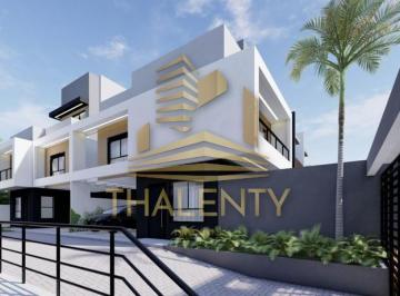 Casa · 207m² · 3 Quartos · 2 Vagas · Sobrado em condomínio localizado no Jardim Schaffe