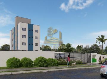 Apartamento · 28m² · 1 Quarto · 1 Vaga · Apartamento à venda - em Cajuru