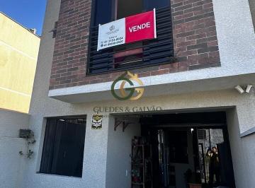 Casa · 47m² · 2 Quartos · 1 Vaga · Sobrado 2 quartos. de frente para a rua no Alto Bo