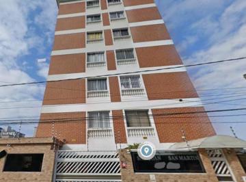 Apartamento · 1 Quarto · 1 Vaga · Apartamento de 1 dormitório no Canto do Forte em Praia Grande SP
