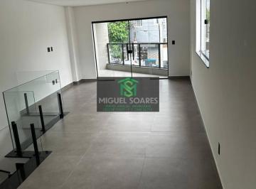 Casa · 290m² · 3 Quartos · 2 Vagas · SOBREPOSTA ALTA DUPLEX - APARECIDA - SANTOS