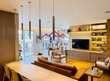 Foto 01 · Apartamento a venda Le Parc Residence em Jundiaí-SP