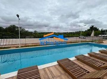 Apartamento · 94m² · 2 Quartos · 1 Vaga · Residencial Mônaco - GARDEN - 2 dorm / 1 banho