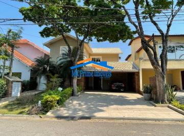 Casa · 300m² · 4 Quartos · 2 Vagas · Casa à Venda ou Locação – Residencial 6 | Alphaville – Santana de Parnaíba