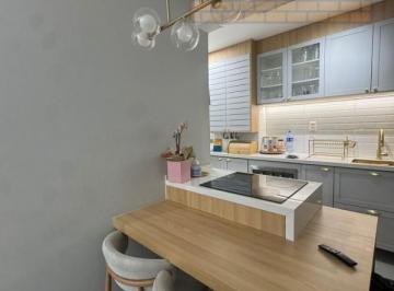 Foto 01 · Apartamento à venda em Taboão da Serra-SP, Jardim Monte Alegre: 2 quartos, 2 salas, 1 banheiro, 1 va