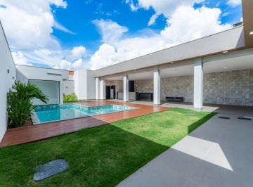 Casa de 3 quartos, Vicente Pires · Casa Condomínio Fechado - 3 Suítes - Aceita Permuta - Rua 5 – Vicente Pires