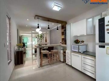 Foto 01 · Casa residencial para Venda em condomínio fechado, Sim, Feira de Santana, 3 quartos, 1 suíte, 2 sala