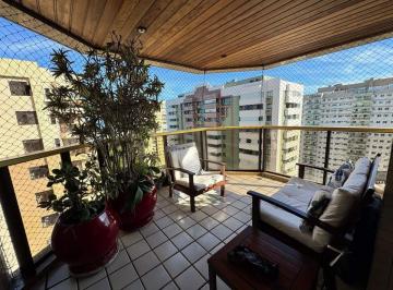 Apartamento de 4 quartos, Rio de Janeiro · Cond. Pedra Itauna, vdo, Apart.,4 Qts, 2suites, lavabo, 3vgs, 159 m² à venda na Barra da Tijuca