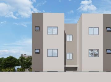 Apartamento · 27m² · 1 Quarto · Studio Com 1 Quarto no Cajuru - A partir de R$229.000,00 Garden com garagem