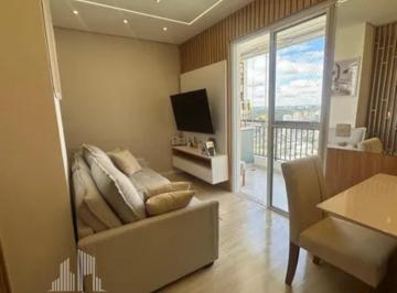 Apartamento · 66m² · 2 Quartos · 2 Vagas · RR9847 Apartamento DUPLEX MOBILIADO 66m² CONDOMÍNIO RESERVA URANO - OPORTUNIDADE