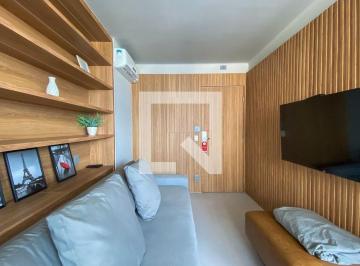 Apartamento · 45m² · 2 Quartos · 1 Vaga · Apartamento à Venda - Campo Belo, 2 Quartos,  45 m2