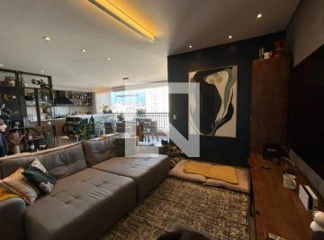 Apartamento · 163m² · 3 Quartos · 4 Vagas · Apartamento à Venda - Vila Romana, 3 Quartos, 163 m2