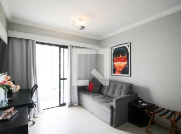 Apartamento · 33m² · 1 Quarto · 1 Vaga · Apartamento à Venda - Moema, 1 Quarto, 33 m2