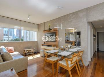 Anuar Donato Vendas 2 Quartos Apartamento Savassi · Apartamento à venda na Savassi – reformado e porteira fechada