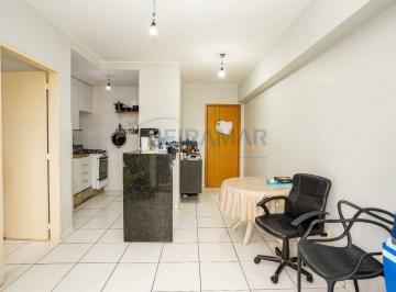 Apartamento · 36m² · 1 Quarto · 1 Vaga · Apartamento de 36 m², 1 quarto com varanda e vaga de garagem no Duo Residence Mall em Águas Claras