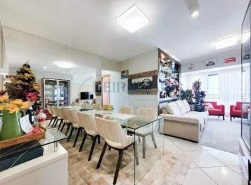 Apartamento · 98m² · 3 Quartos · 2 Vagas · Apartamento de 3 Quartos, 2 Vagas de garagem e Lazer completo - Residencial Imprensa IV - Águas Clar