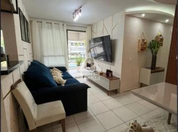 Apartamento · 66m² · 2 Quartos · 1 Vaga · Apartamento 2 quartos, 1 suite, infra , vaga Recreio dos Bandeirantes