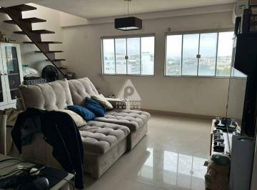 Apartamento · 200m² · 2 Quartos · 2 Vagas · Apartamento à Venda com 2 Quartos, a 2 Quadras da Praia no Recreio