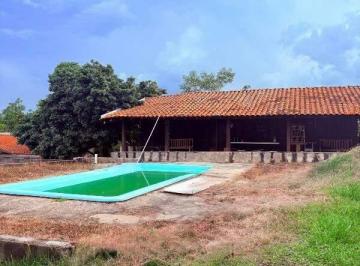 Rural · 1255m² · 2 Quartos · 4 Vagas · Chácara à venda com 2 quartos (1 suíte) e 4 vagas no Ch. de Recreio Cruzeiro do Sul em Santa Bárbara