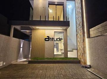 Casa · 156m² · 2 Quartos · 2 Vagas · Elegância e conforto em uma casa moderna no Villas Jaguari