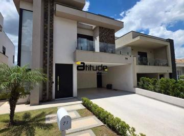 Casa · 264m² · 4 Quartos · 4 Vagas · Casa a venda em Santana de Parnaíba - New Ville
