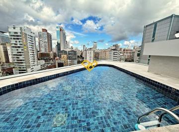 Piscina · Cobertura Duplex 3 Quartos a Venda em Santos - SP