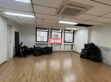 Comercial · 49m² · 1 Vaga · Sala para aluguel em Centro - São Caetano do Sul | Cinerama Imóveis