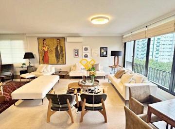 Sala · Apartamento 4 Quartos a Venda em Santos - Sp