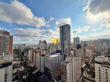 Vista · Apartamento 3 Quartos a Venda em Santos - Sp