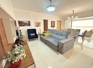 Sala · Apartamento 3 Quartos a Venda em Santos - Sp