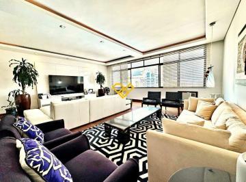 Apartamento · 268m² · 4 Quartos · 5 Vagas · Apartamento 4 Quartos Á Venda em Santos - SP