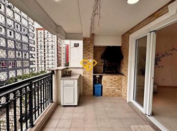 Varanda · Apartamento 3 Quartos a Venda em Santos - Sp
