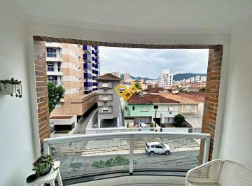 Varanda · Apartamento 3 Quartos a Venda em Santos- Sp