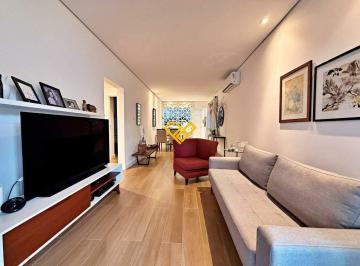 Sala · Apartamento 3 Quartos a Venda em Santos - SP