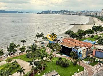 Vista · Apartamento 3 Quartos a Venda em Santos - SP