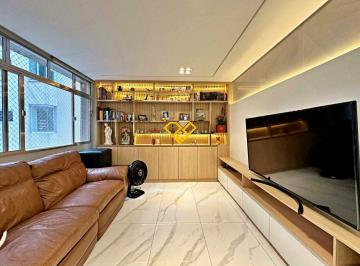 Sala · Apartamento 3 Quartos a Venda em Santos - Sp