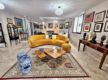 Sala · Apartamento 3 Quartos a Venda em Santos - Sp