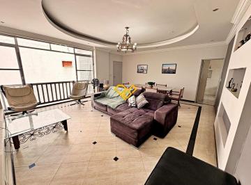 Sala · Apartamento 3 Quartos a Venda em Santos - Sp
