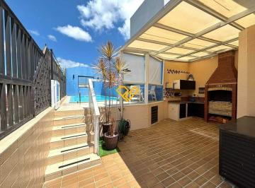 Área gourmet · Cobertura duplex 3 Quartos a Venda em Santos - SP