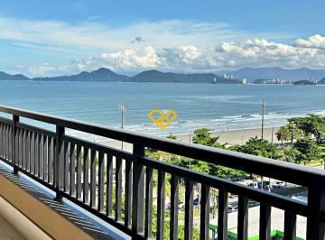 Vista · Apartamento 4 Quartos à Venda em Santos - Sp