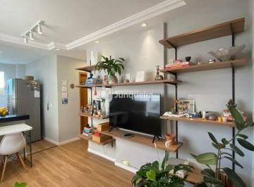Apartamento · 44m² · 2 Quartos · 1 Vaga · Apartamento à venda, 2 quartos, 1 vaga, Campestre - Piracicaba/SP