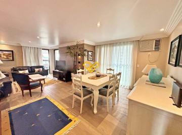 Sala · Apartamento 4 Quartos a Venda em Santos - SP