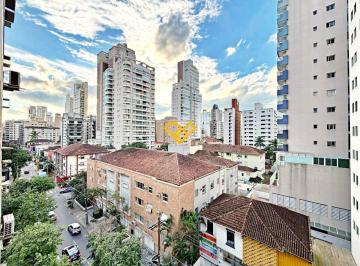 Vista · Apartamento 3 Quartos a Venda em Santos - Sp