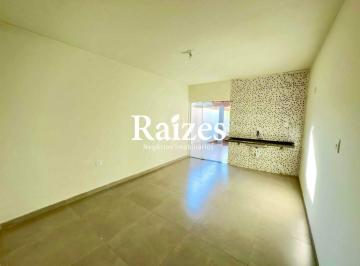 Casa · 115m² · 2 Quartos · 3 Vagas · Casa à Venda em Uberlândia – 2 Quartos, 1 Suíte, 3 Vagas, Bairro Shopping Park