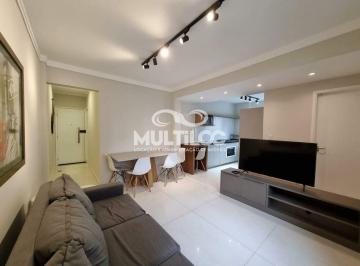 Apartamento · 74m² · 2 Quartos · 1 Vaga · Apartamento para aluguel, 2 quartos no bairro Pompeia em Santos