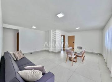 Apartamento · 130m² · 4 Quartos · 3 Vagas · Apartamento 1 por Andar 4 Quartos sendo 2 Suítes à Venda, 130m², 3 Vagas, Bairro Liberdade, Próximo 