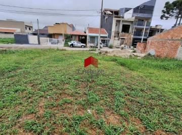 Terreno · 125m² · Terreno em condomínio com 125,21m² , à venda, no bairro Campo Largo da Roseira em São José dos Pinha