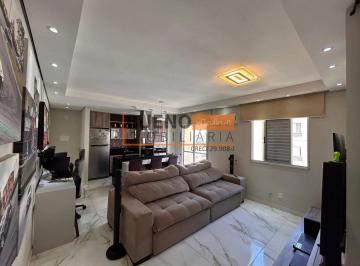 Apartamento · 50m² · 1 Quarto · 1 Vaga · Apartamento a venda Condomínio Bosques da Itália no Jardim Guanabara em Americana-SP.